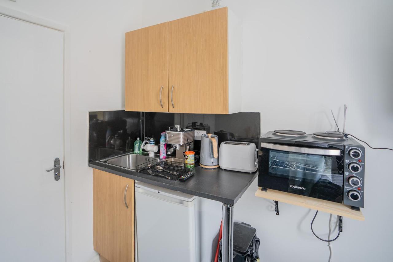 Small Private Studio Rooms In The Heart Of Angel Londra Esterno foto