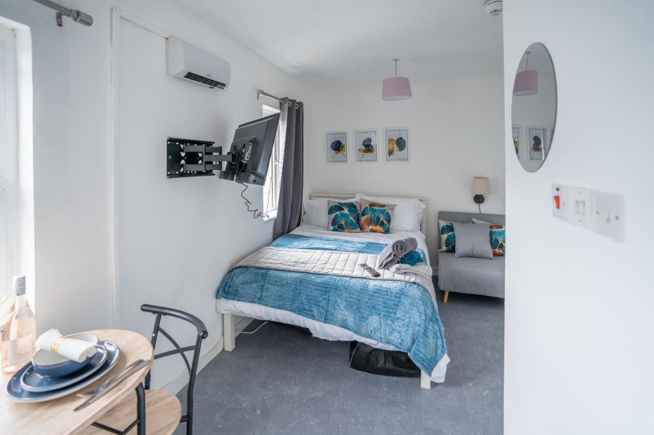 Small Private Studio Rooms In The Heart Of Angel Londra Esterno foto