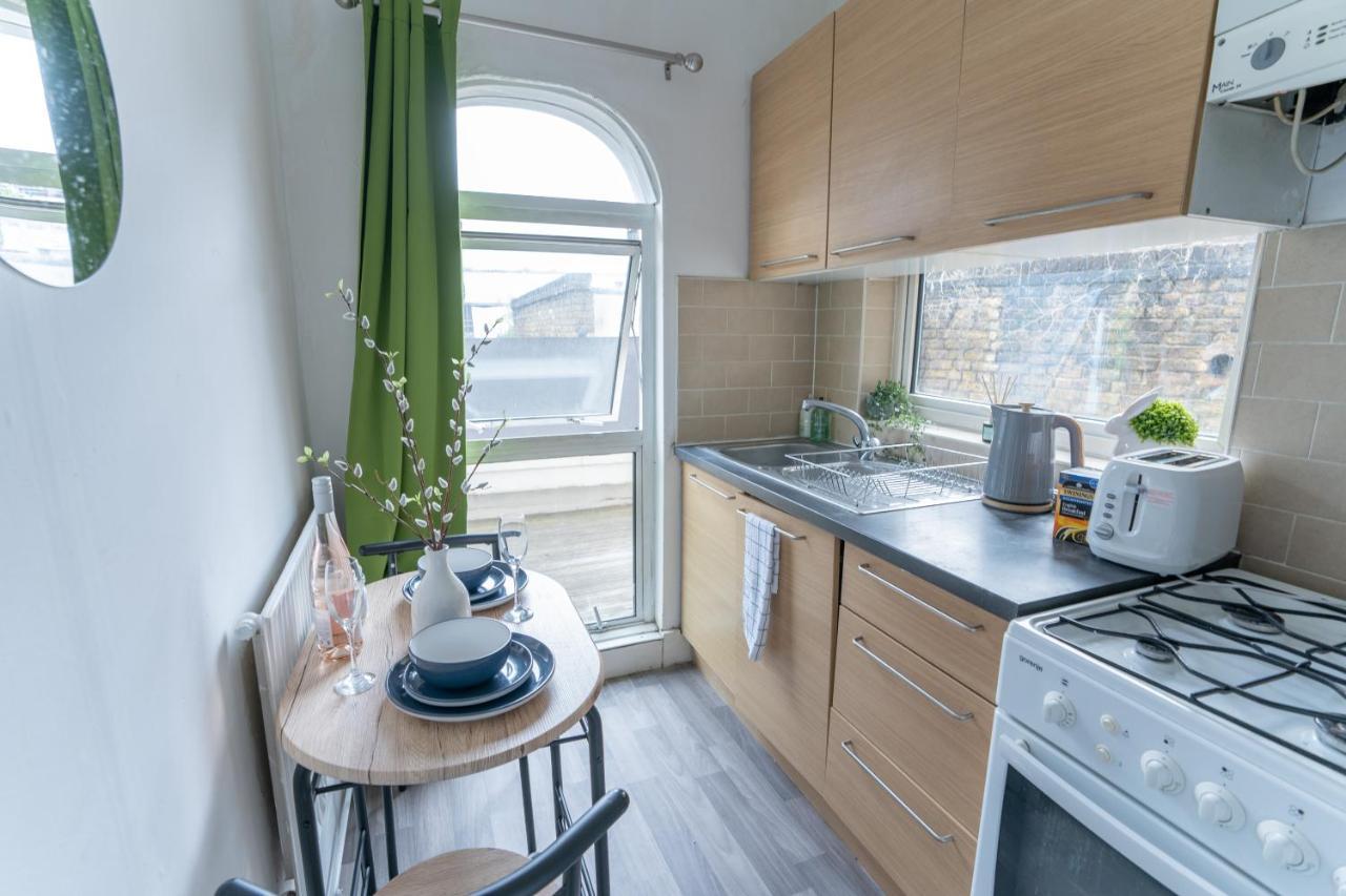 Small Private Studio Rooms In The Heart Of Angel Londra Esterno foto