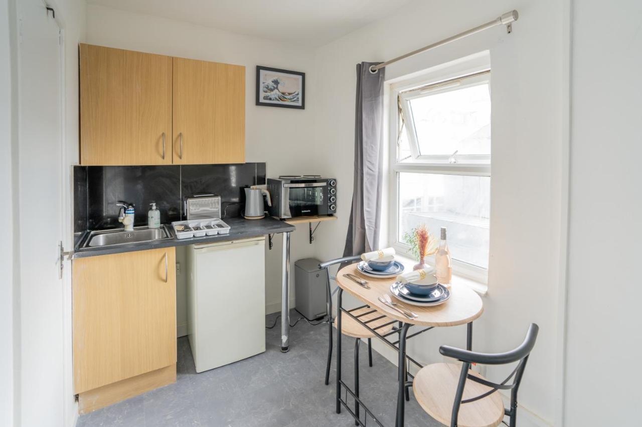 Small Private Studio Rooms In The Heart Of Angel Londra Esterno foto