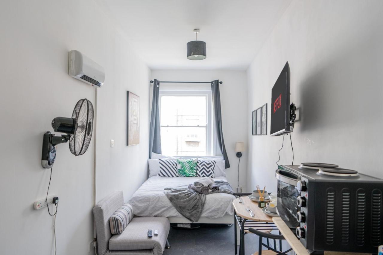 Small Private Studio Rooms In The Heart Of Angel Londra Esterno foto