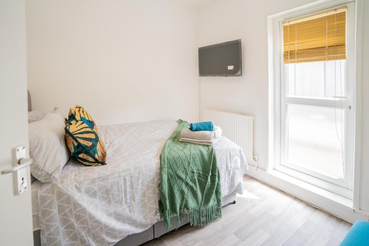 Small Private Studio Rooms In The Heart Of Angel Londra Esterno foto