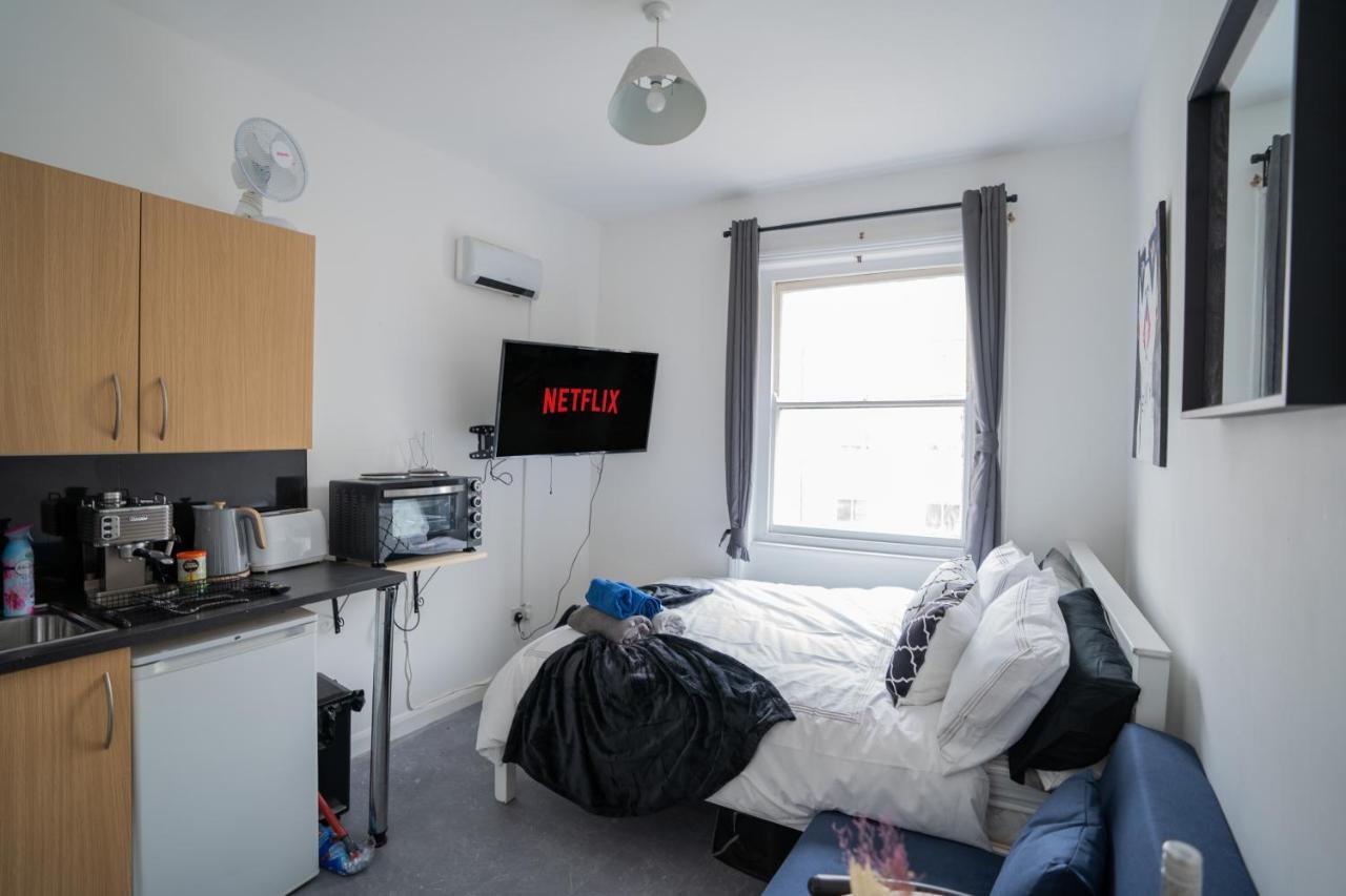 Small Private Studio Rooms In The Heart Of Angel Londra Esterno foto