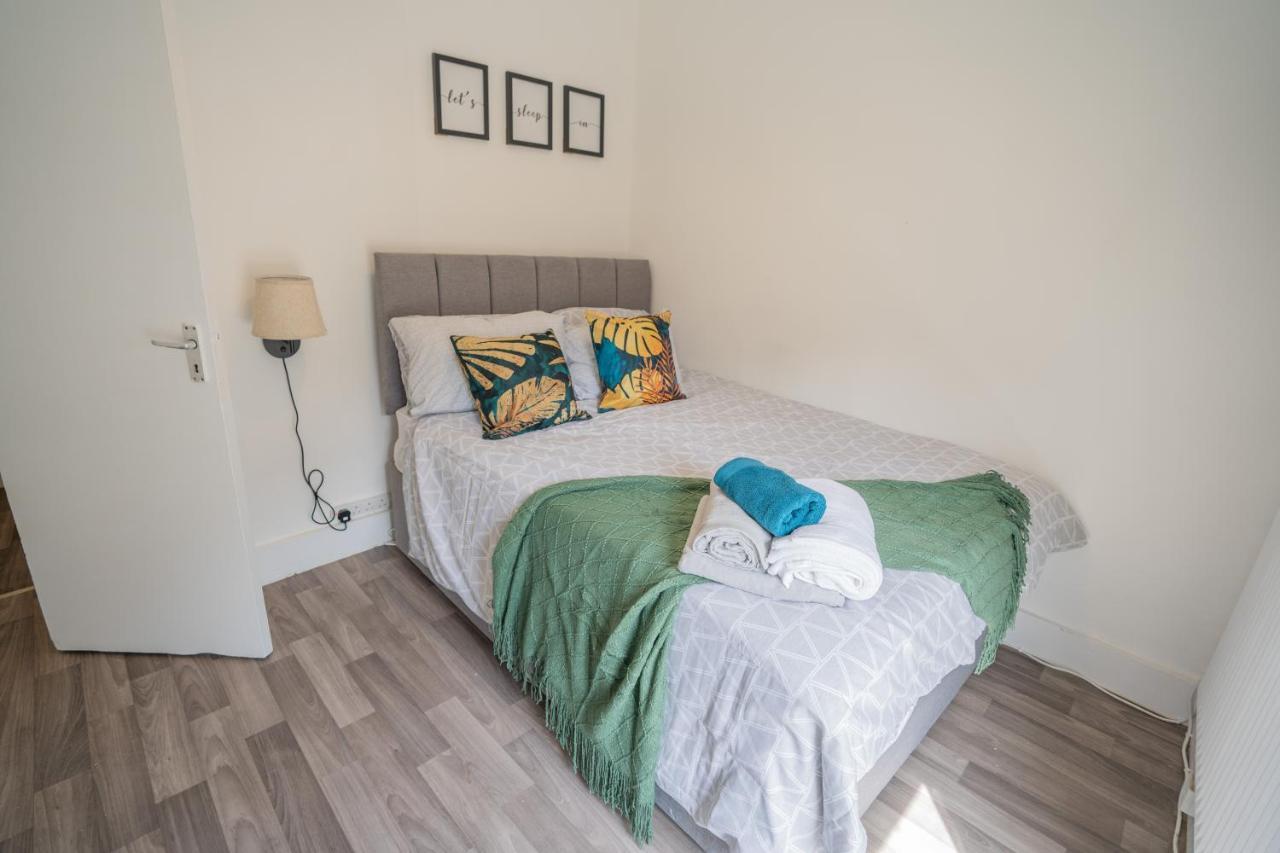Small Private Studio Rooms In The Heart Of Angel Londra Esterno foto