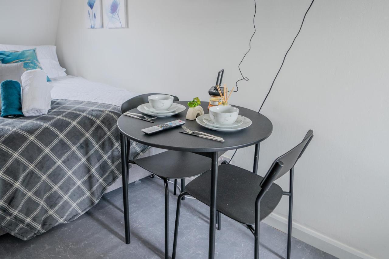 Small Private Studio Rooms In The Heart Of Angel Londra Esterno foto