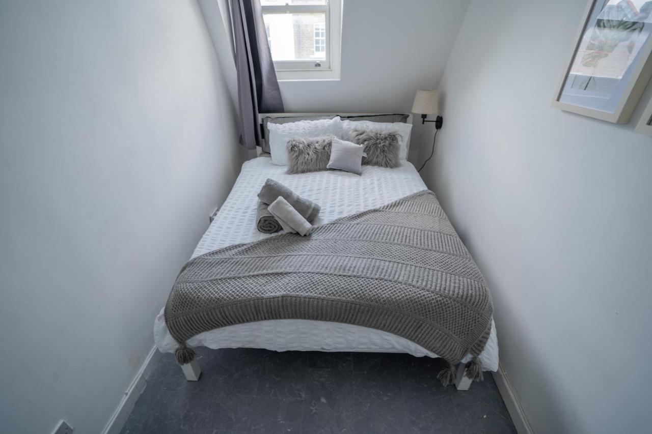 Small Private Studio Rooms In The Heart Of Angel Londra Esterno foto